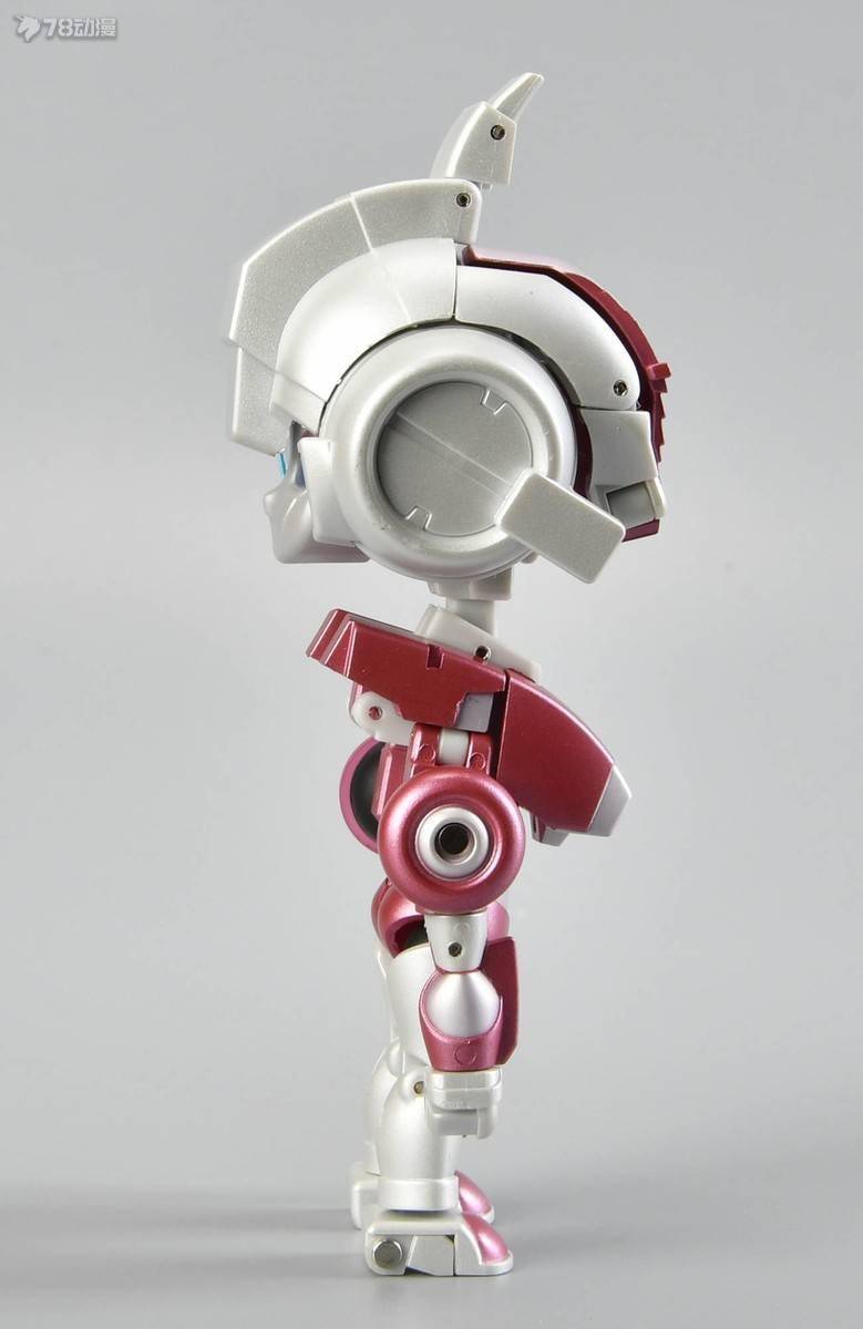 系列|78官測：魔方變形玩具MS-G01X 桃桃醬 精涂版