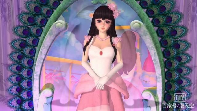 叶罗丽测试:选一套王默的公主裙,测你最讨厌父母对你说什么?