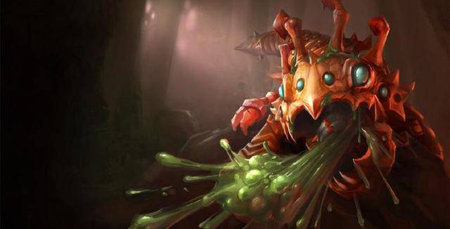 英雄联盟深渊巨口克格莫全方位解析