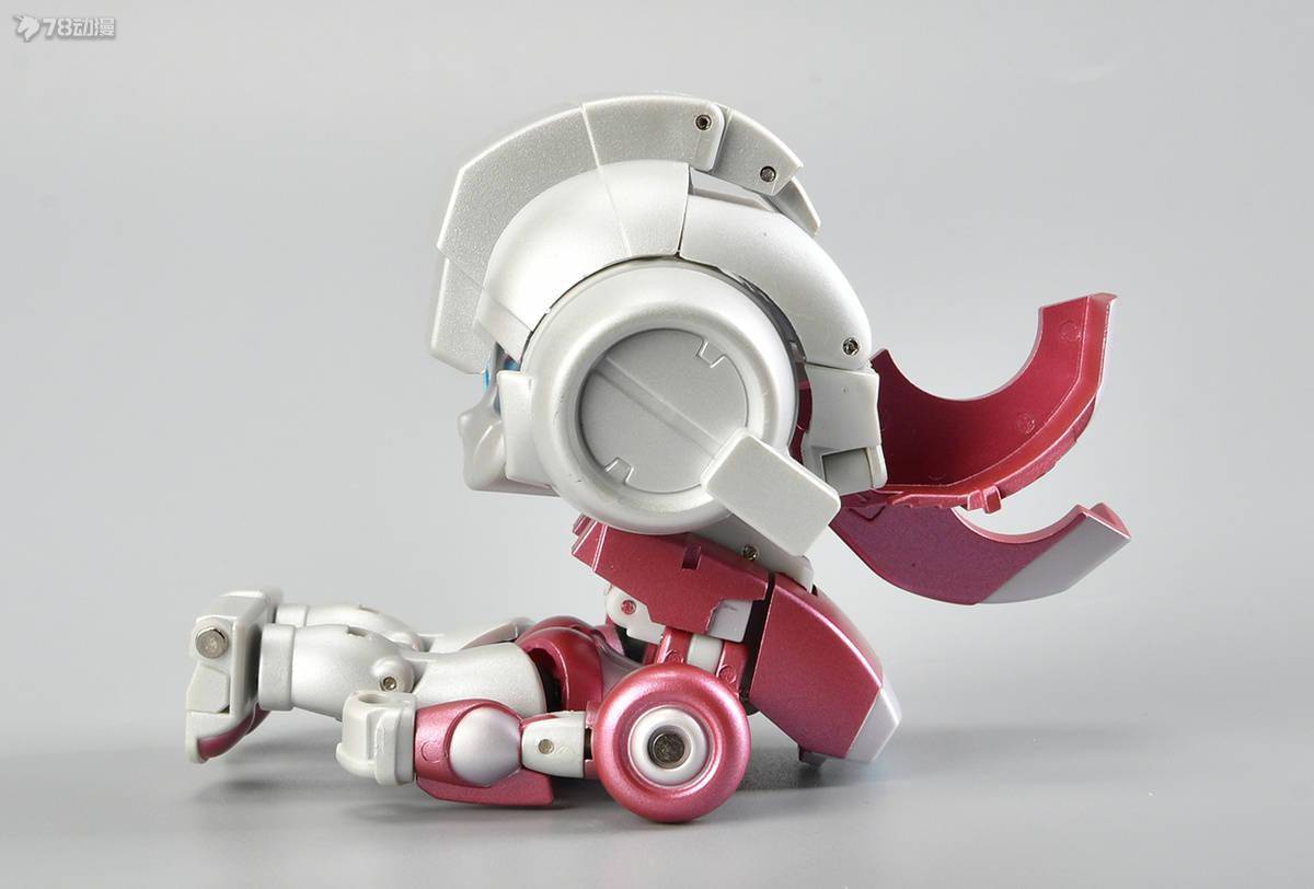 系列|78官測：魔方變形玩具MS-G01X 桃桃醬 精涂版