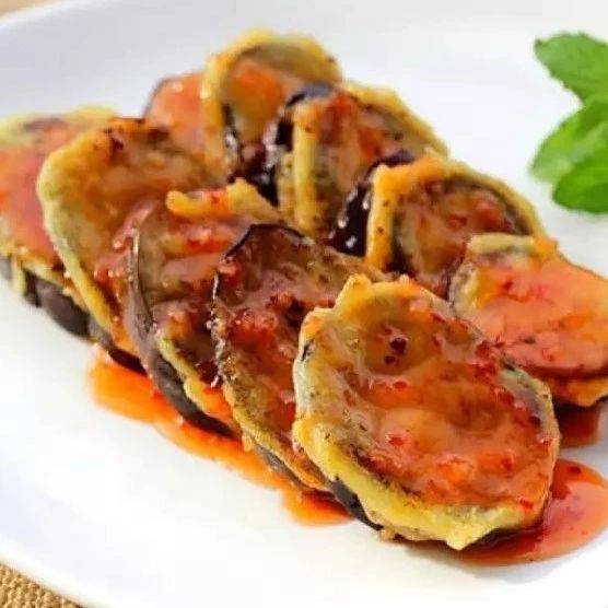 茄盒的超全做法，每一口都是惊喜！_茄子_肉馅_料酒