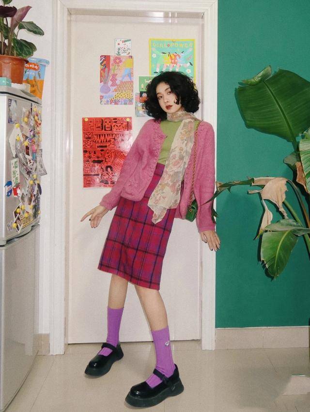 日系"昭和风"穿搭,原来穿对了这么显高级,这四个知识点值得学_风格