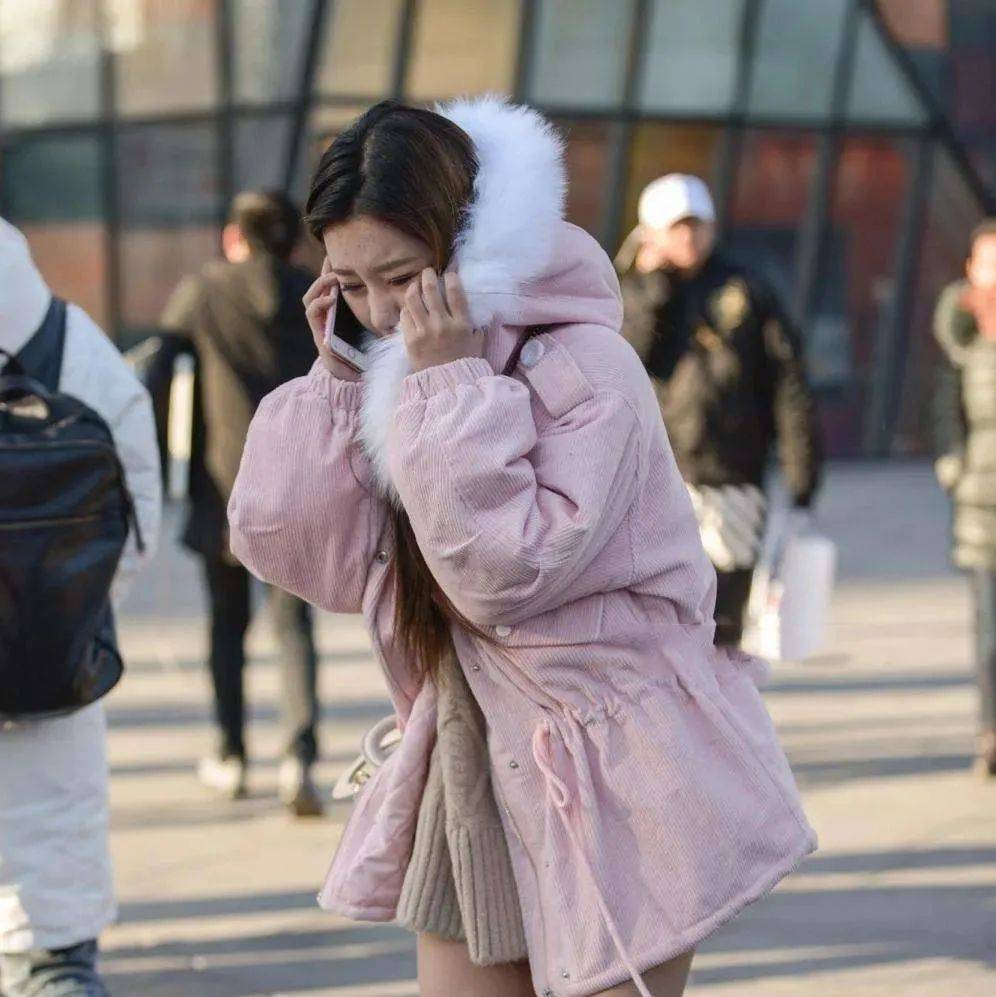 冷哭了！-1℃、-2℃、-3℃！金坛很冻，冻，冻人……_天气_气温_常州
