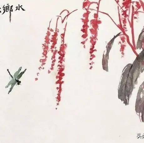钱松嵒: 画有法,画无定法_羽毛_寒雀_生活
