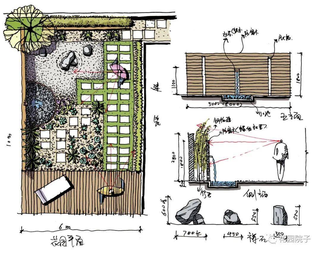 设计_平面图_课程