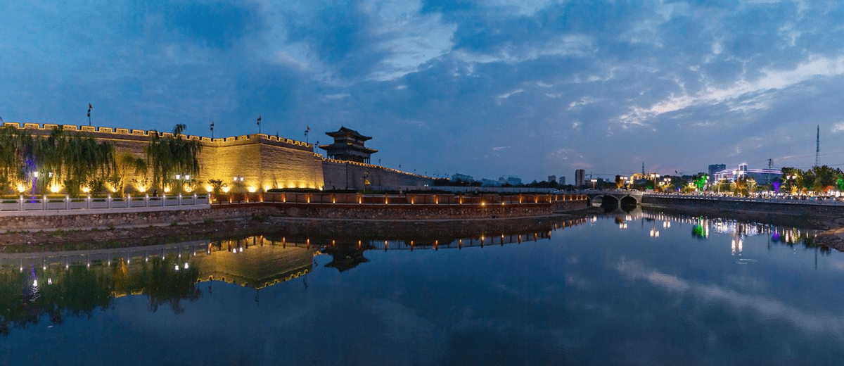 《水浒传》中大名府,曾七次作为陪都,是什么让它沦为了大县城?