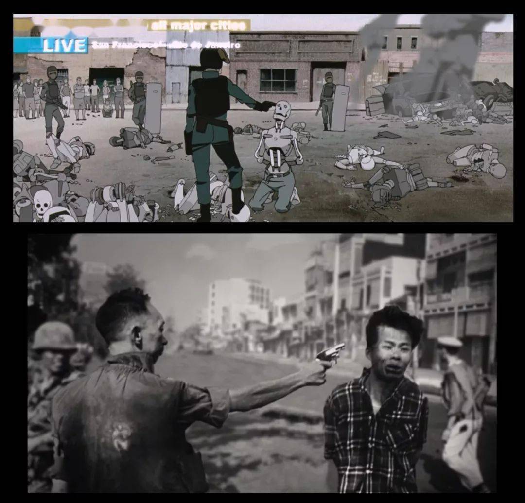 森本|《黑客帝国4》口碑扑街，不如来看看大佬云集的动画版
