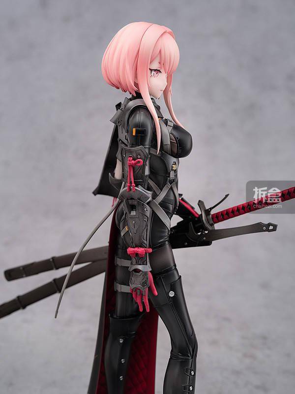 系列|GOODSMILE COMPANY WING FALSLANDER SAMURAI 1/7日系手办