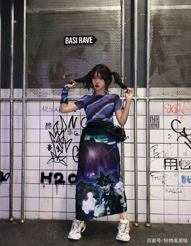 潮流圈里的“亚B风”,你真的了解吗?_亚比_小美_风格