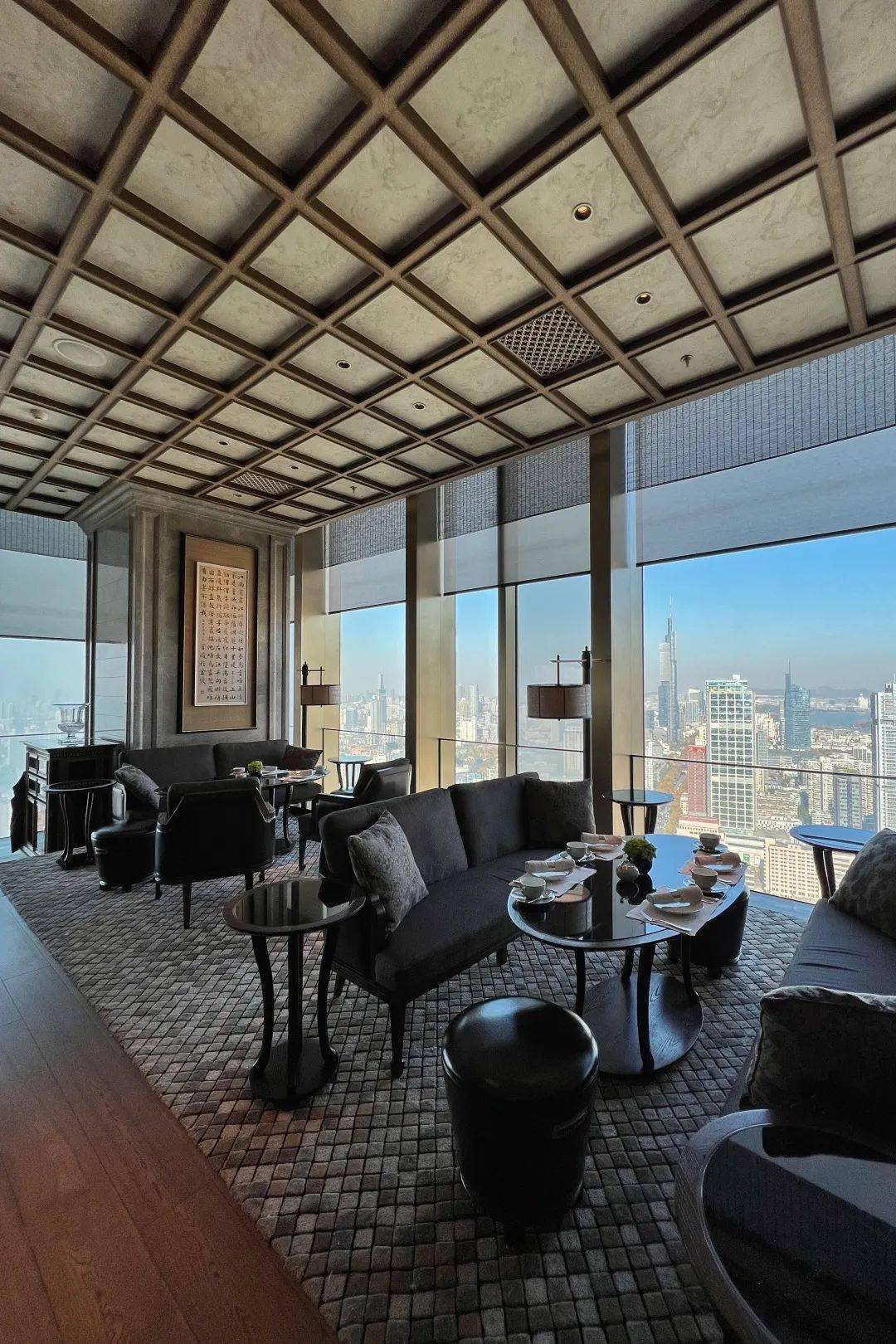 懂行的酒店控,都爱去南京躺平_珺懋_工业_感觉