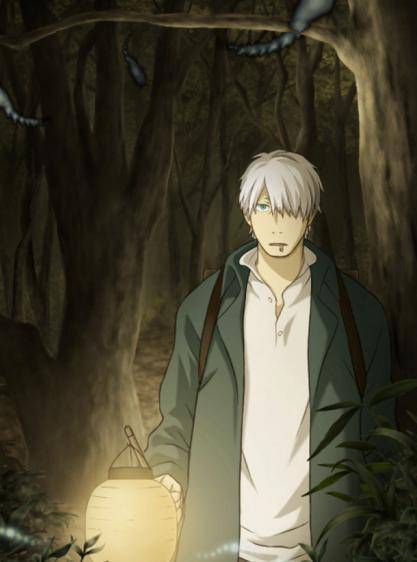 动漫眼罩人物:独眼的魅力,今天的你爱了嘛?_世界_银古_阿妙