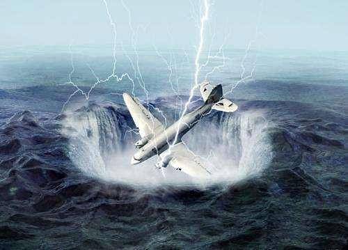 914航班事件消失35年重现机场乘客容颜不老时空隧道真存在