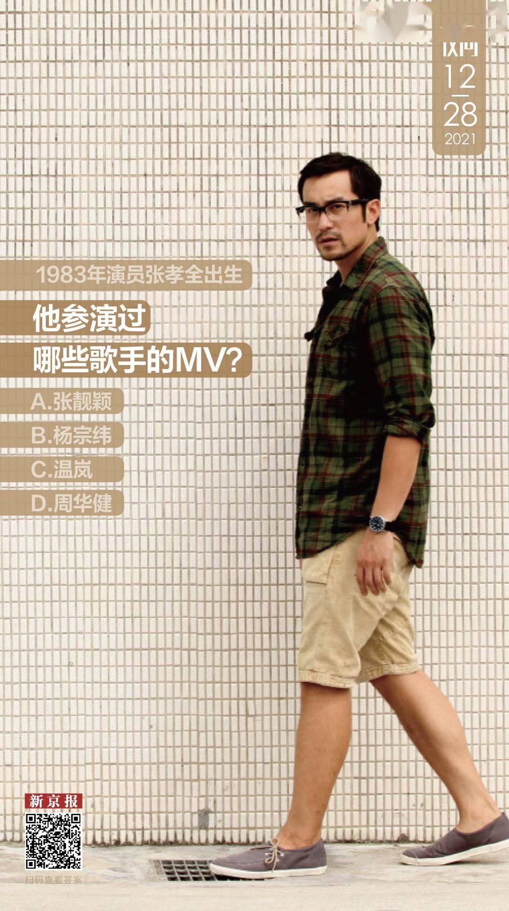 张孝全 