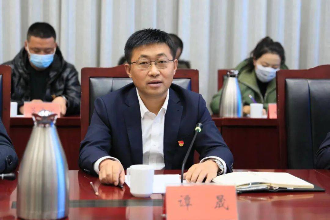 我区与青海省玉树藏族自治州曲麻莱县对接对口支援工作