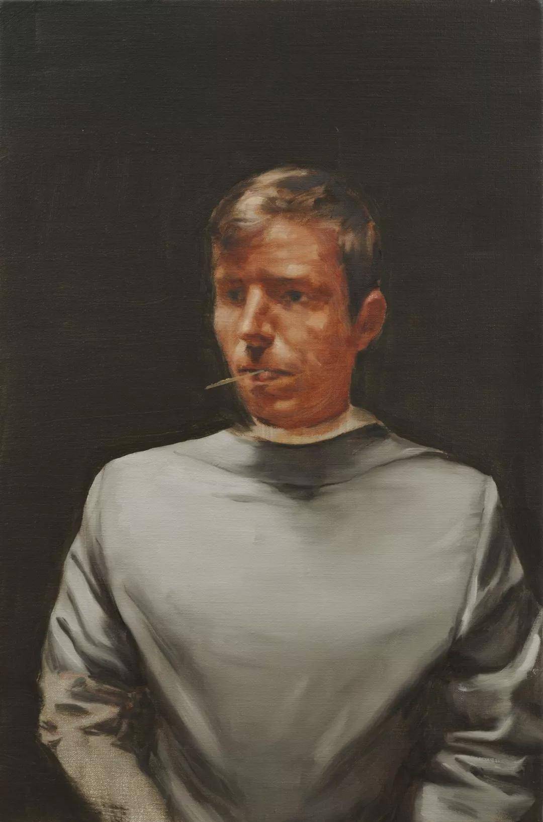 比利时画家米凯尔博伊曼斯作品欣赏