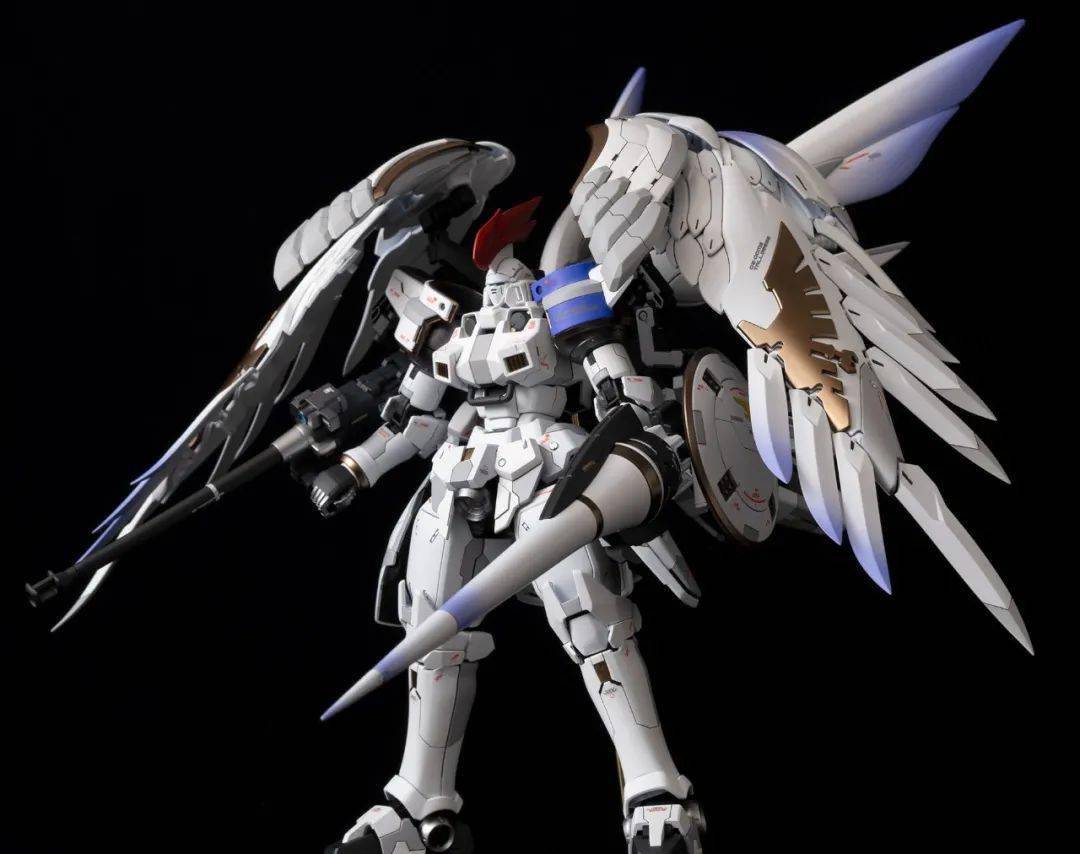 mg托鲁基斯few细致分色涂装