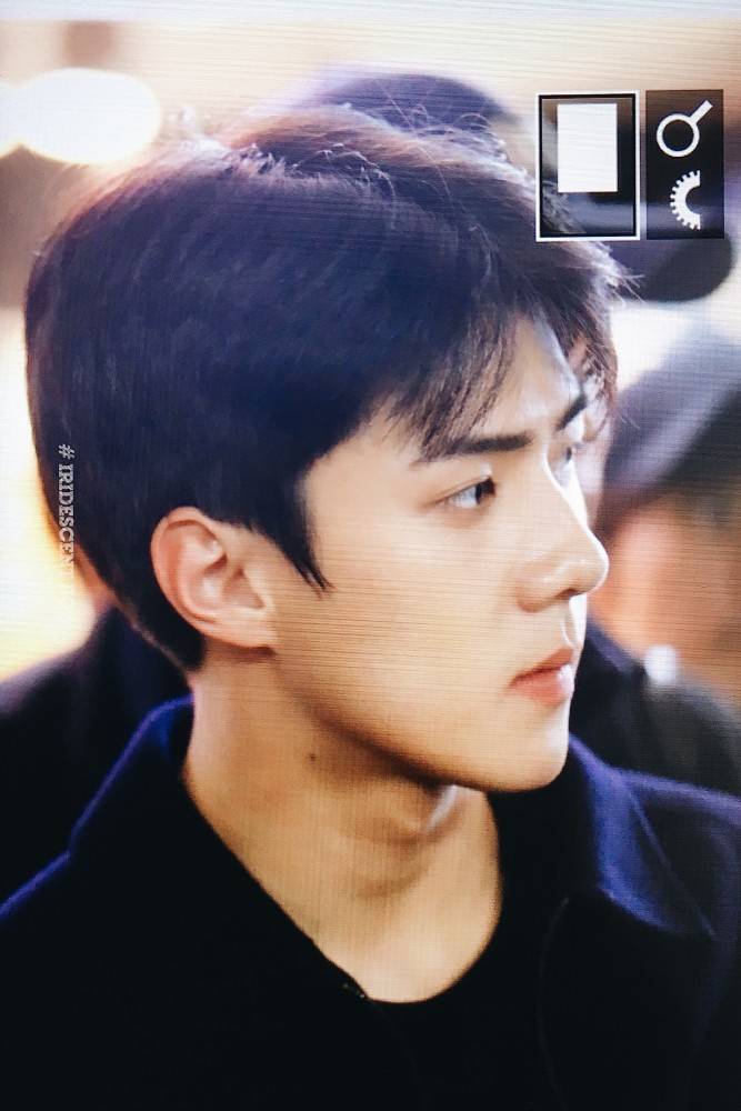 一期吴世勋生图