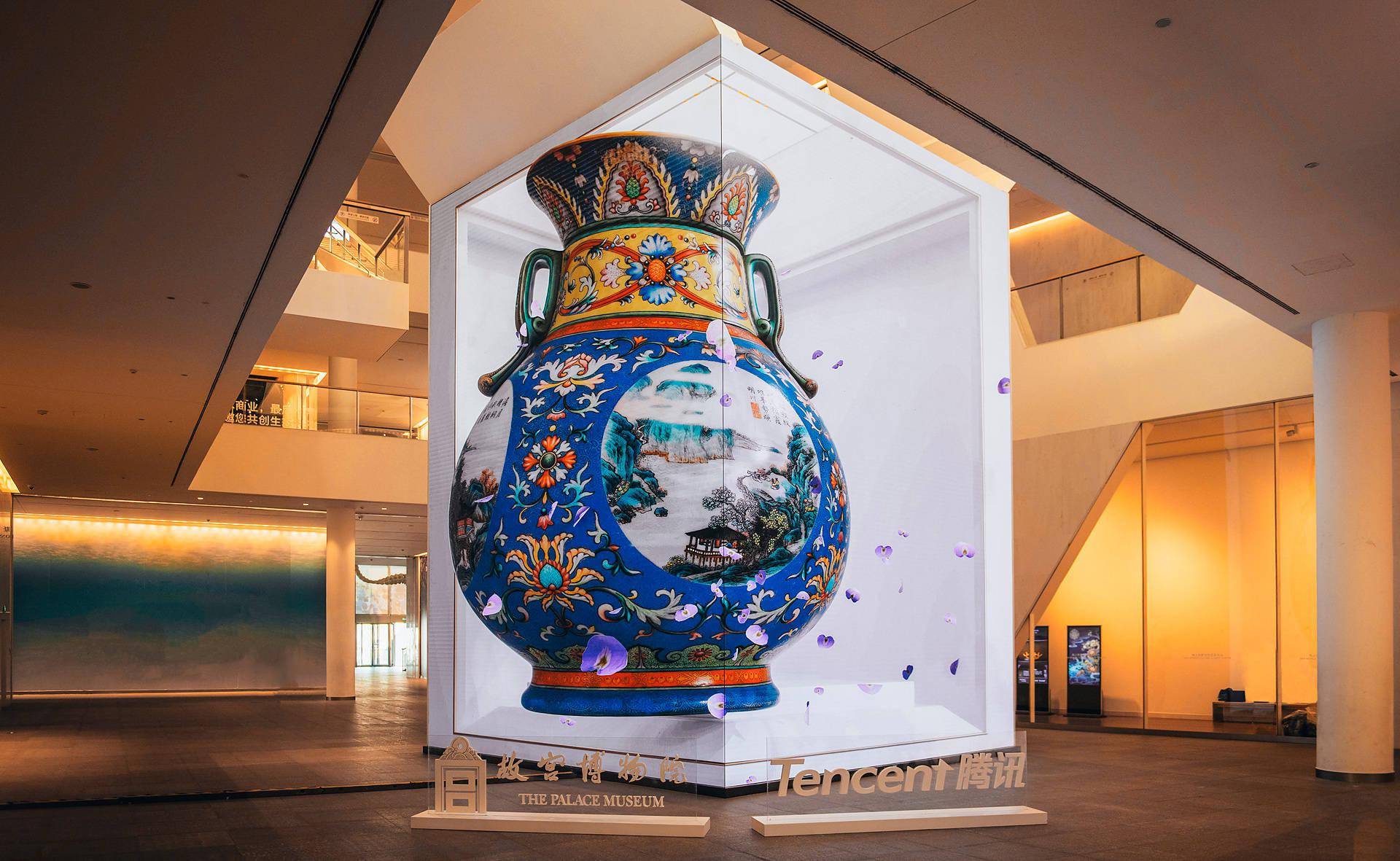 加速拥抱新科技 | 博物馆数字文化服务实现新跨越_故宫博物院_敦煌