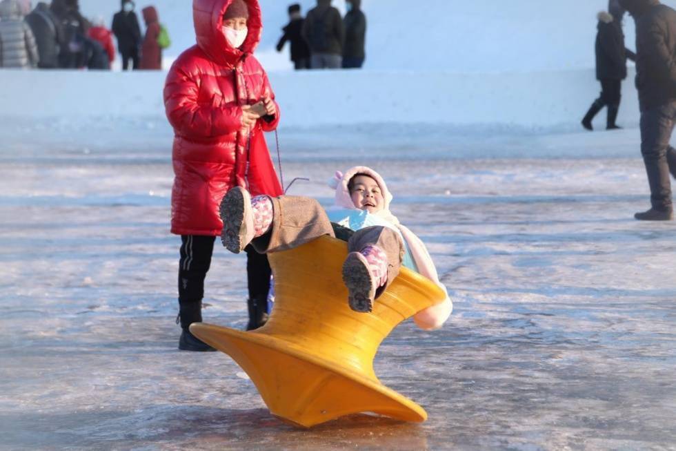 娱乐|第四届哈尔滨松花江冰雪嘉年华30日开园迎客！全场无门票免费进园