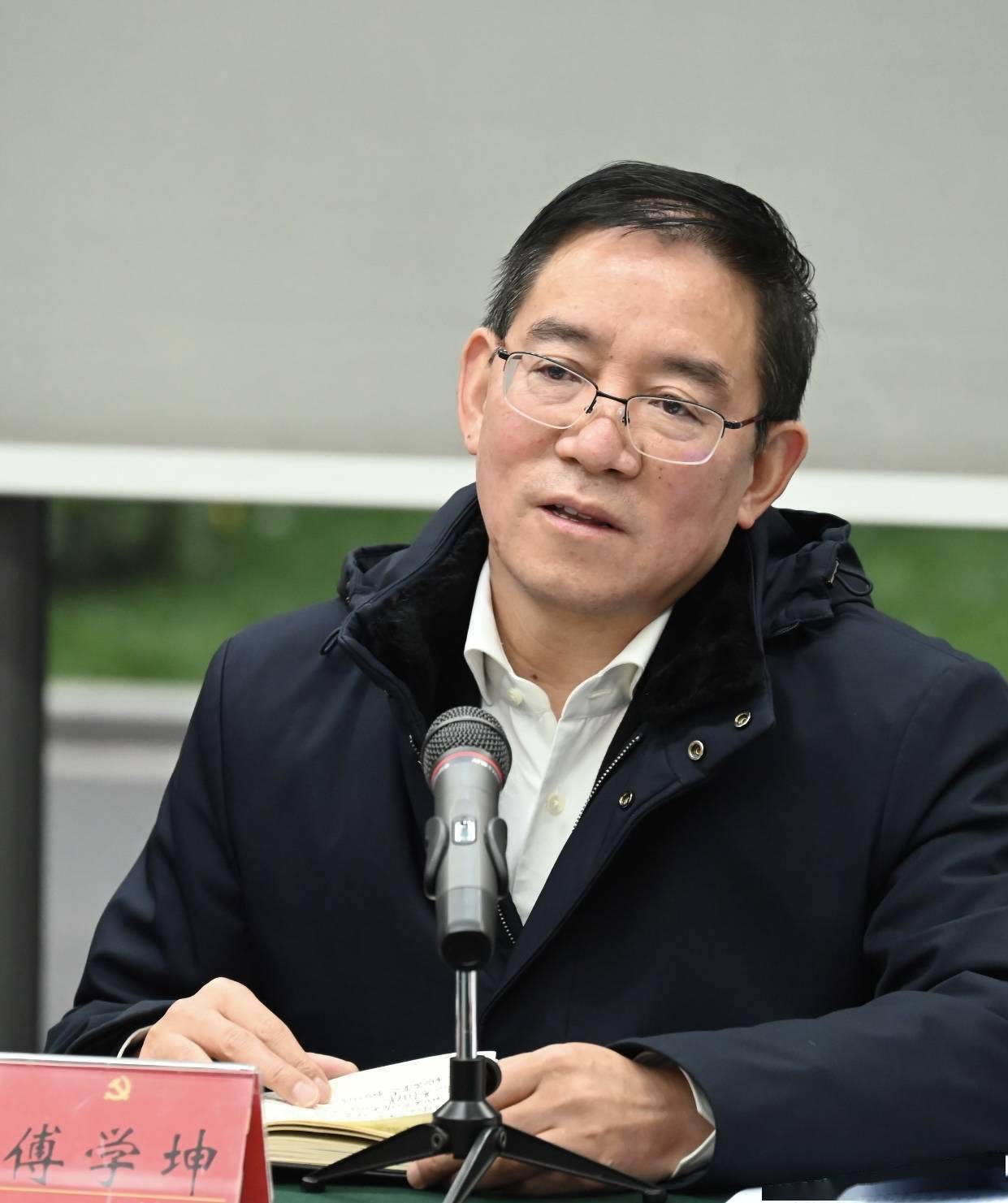 走好新时代赶考之路丨成都市市场监管局局长傅学坤:营造公平市场竞争