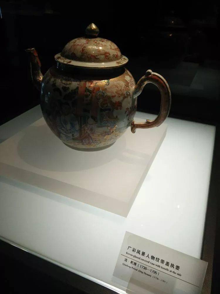 土火之艺广东省博物馆馆藏历代陶瓷