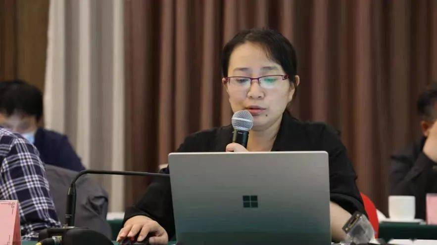 人物故事苏婧怀揣热忱不忘初心倾听青年英才们的故事十七