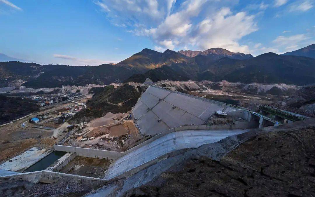 方溪水库工程顺利通过下闸蓄水阶段验收