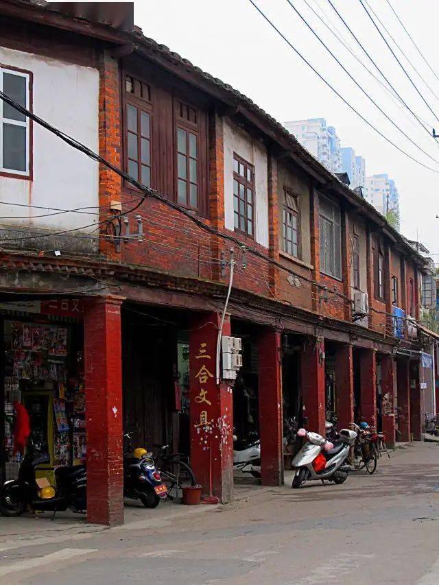 2012漳州古街实拍(4)_青年路口_老街_古城