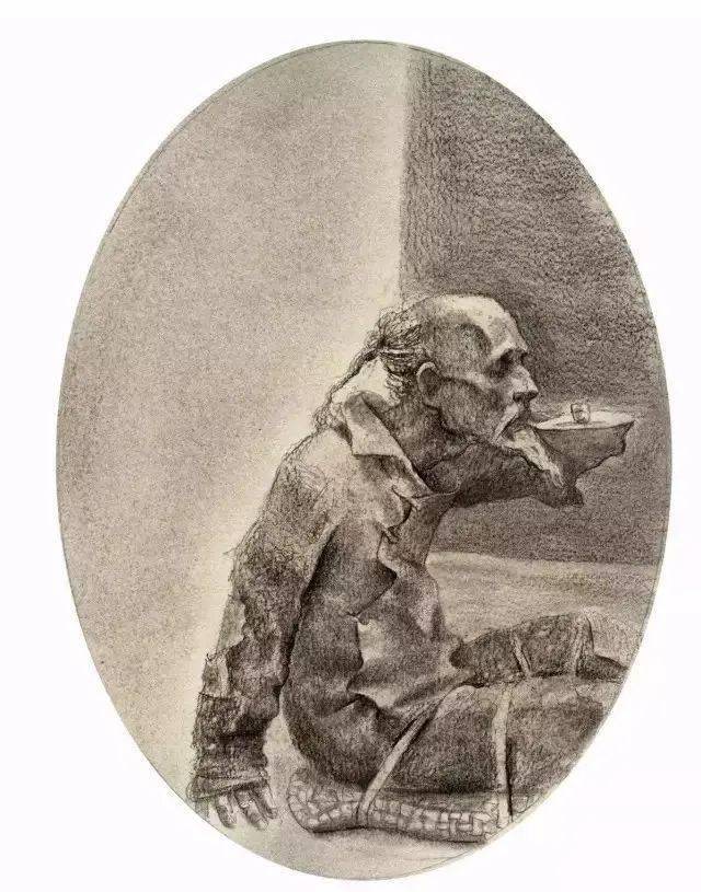 中国美术学院教授应金飞作品欣赏