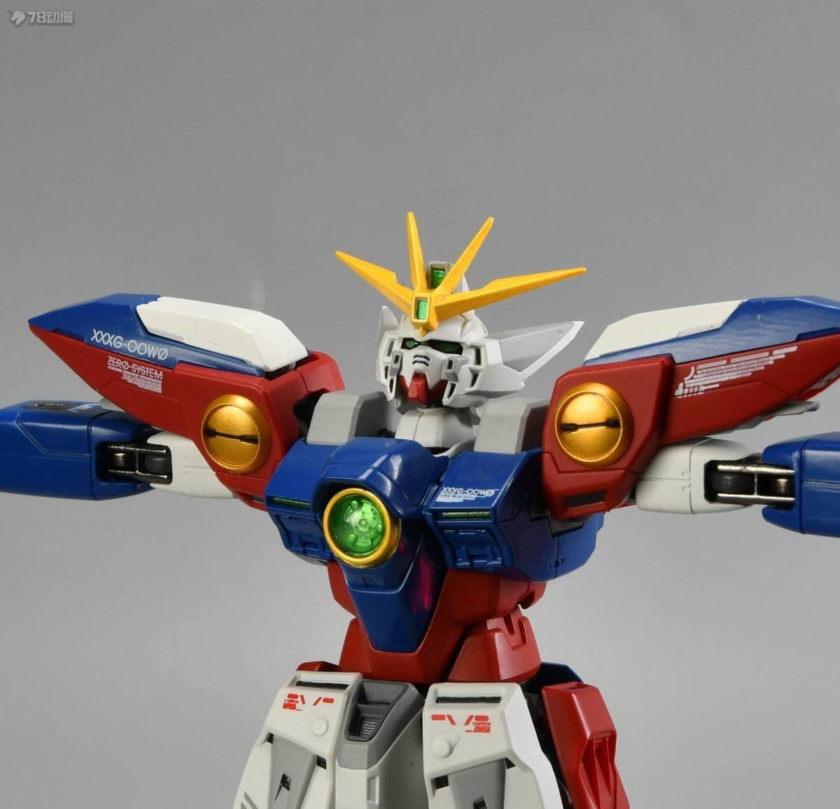 细节|78官测：万代 METALROBOT魂系列 飞翼零式高达