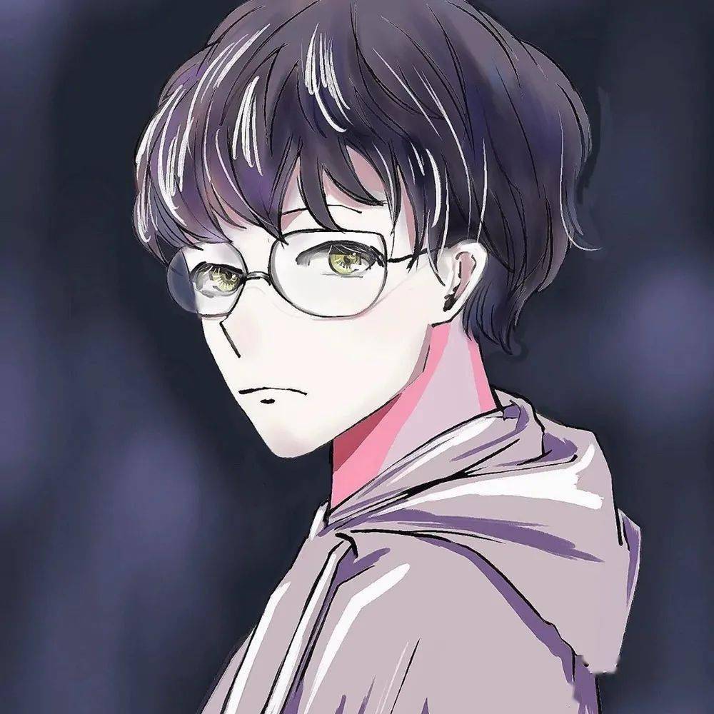 快换上超奈斯的男女生动漫头像叭