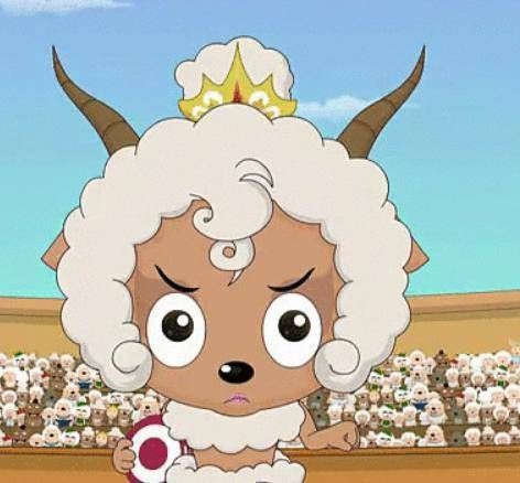 no5:羚羊公主在动画中,大部分角色都受到了观众的喜爱,甚至连大反派灰