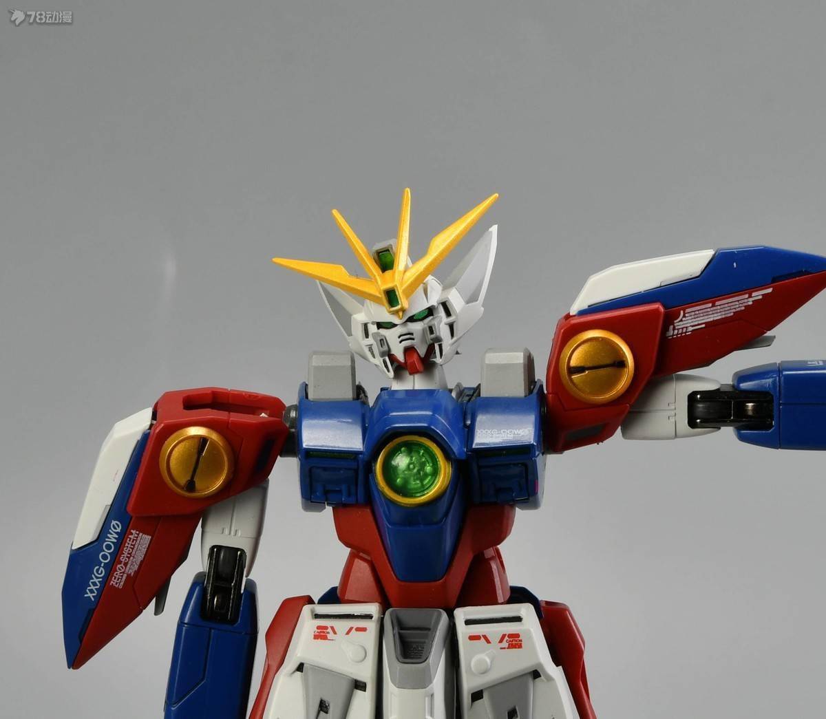 细节|78官测：万代 METALROBOT魂系列 飞翼零式高达