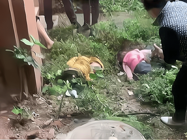 重庆姐弟俩被生父扔下楼案新进展痴情女遇渣男结局早已注定