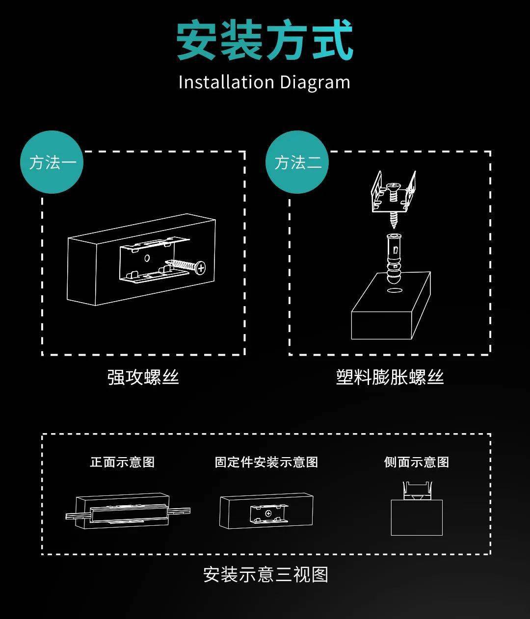 线条 新品发布 | 勇电LED柔性线条灯