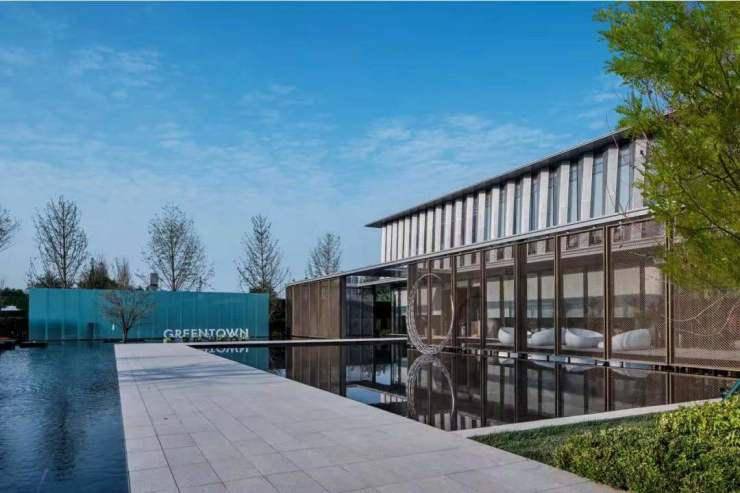 激荡2021 | 绿城:厚积薄发 勇当市场"逆行军"_品质_石家庄_产品