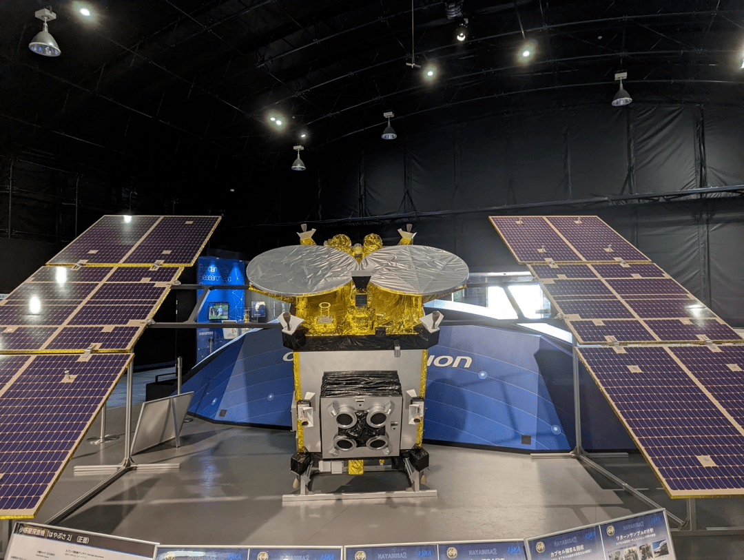 走访jaxa闲谈日本航天二三事