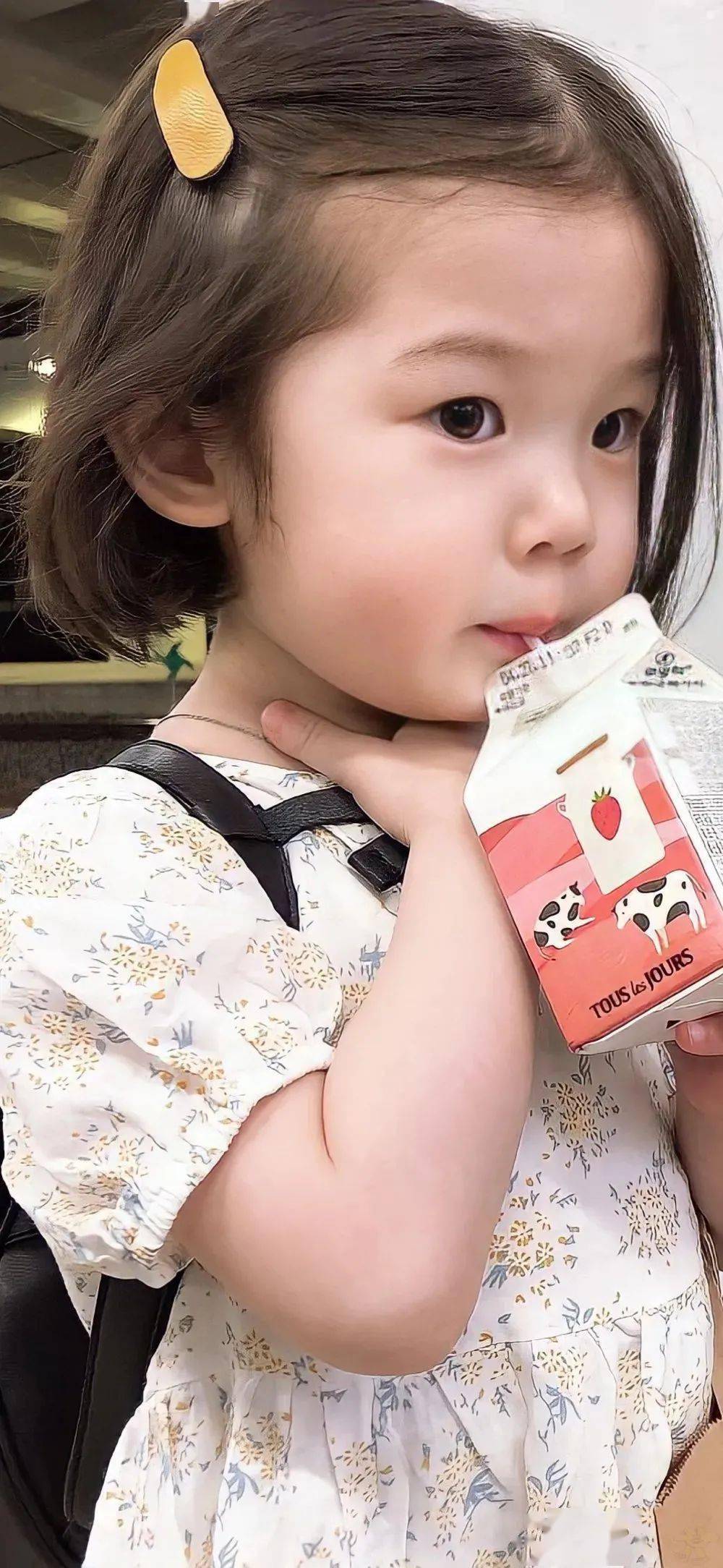 超可治愈系萌娃壁纸_壁纸