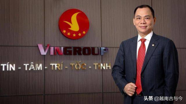 越南超级富豪产业分布首富建东南亚最高楼女富豪开比基尼航空