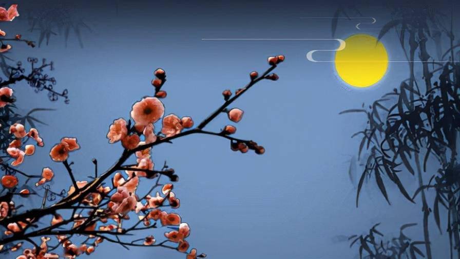 陈亮一首月下咏梅词,不着一字,尽得风流_辛弃疾_梅花_中原