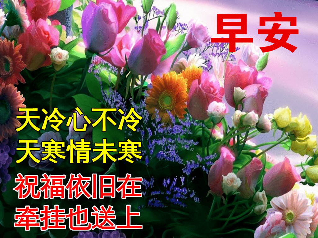 早上好动态表情图片大全早晨好动图美图大全