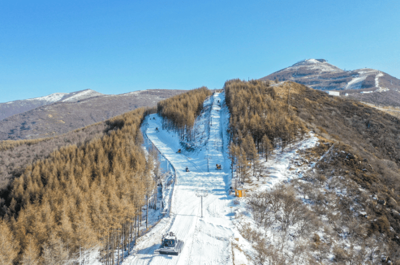 建设|5G信号全覆盖，冬奥会各赛区通信基础设施建设全部完成