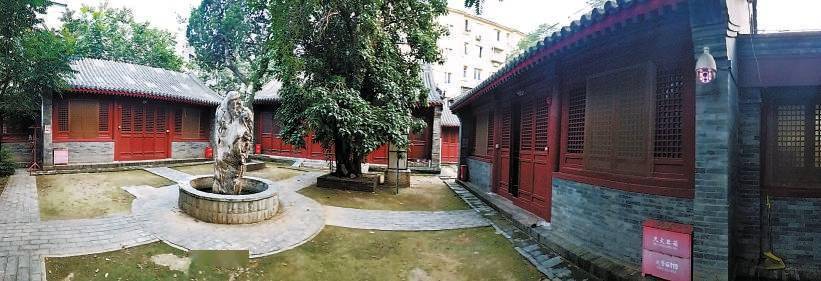 北京的三义庙何以香火如此之盛?雍正年间它不仅是庙宇,还成了会馆?