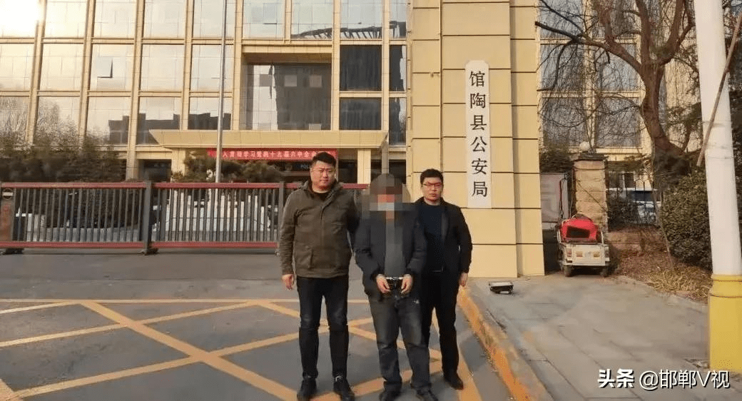 2021年11月26日凌晨,馆陶公安局接到一名群众报警称其所在的村有五户