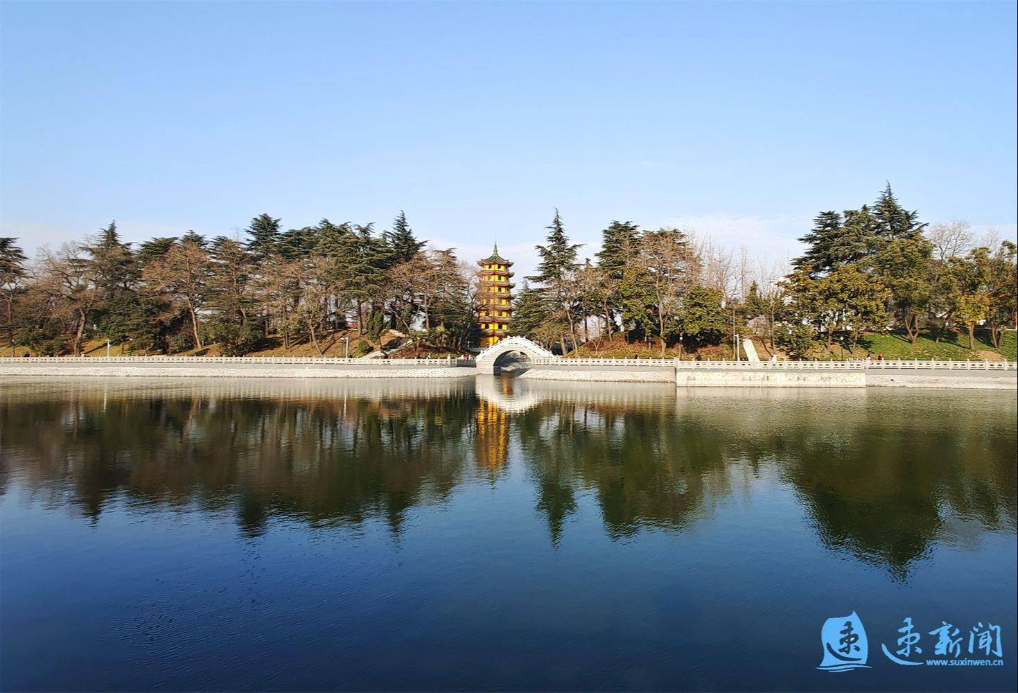 圖說丨沭陽:改造老舊公園 增進民生福祉_休閒_娛樂_市民