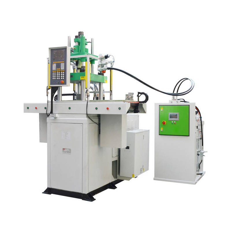 硅胶注塑机是什么