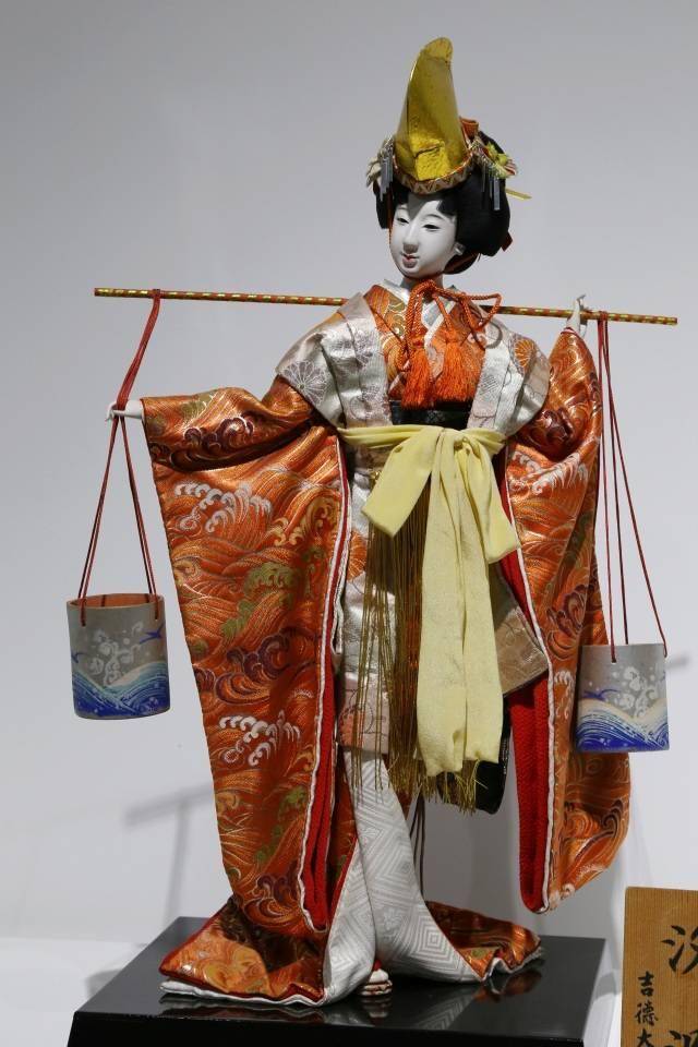 博多人形 鏡獅子 興一 作