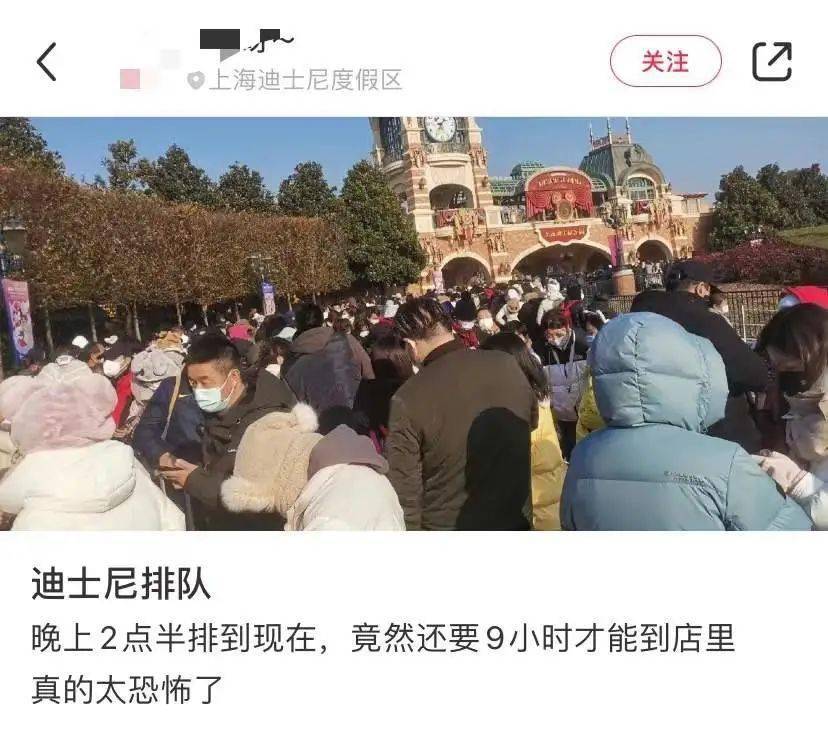 乐园|凌晨三点，5000多人排队！竟然是为了这东西