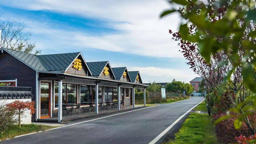 嘉兴共富进行时试点示范单元平湖市林埭镇徐家埭村以棒球为媒带动村村