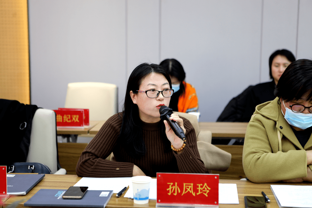 承德市妇联承德市女企协召开优化营商环境助力经济发展女企业家座谈会